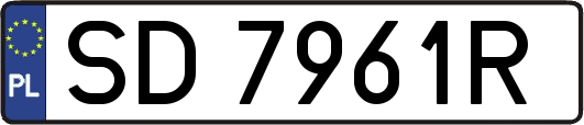 SD7961R