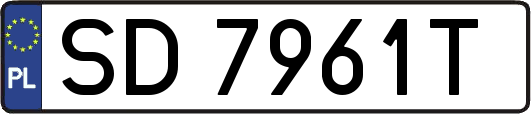 SD7961T