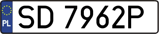 SD7962P