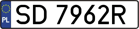 SD7962R