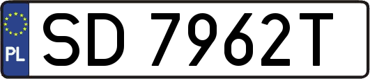 SD7962T