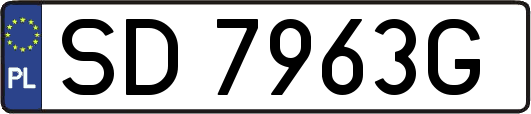 SD7963G