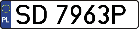 SD7963P