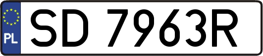 SD7963R