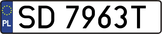 SD7963T
