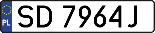 SD7964J