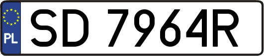 SD7964R