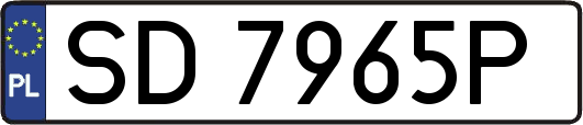 SD7965P