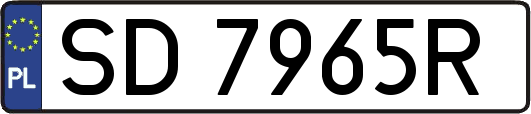 SD7965R