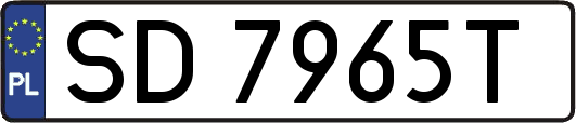SD7965T