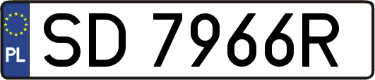SD7966R