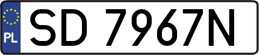 SD7967N
