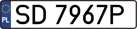 SD7967P