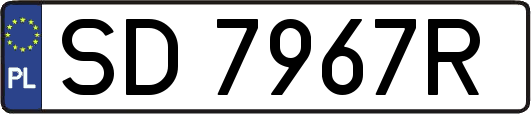 SD7967R