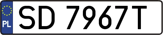 SD7967T