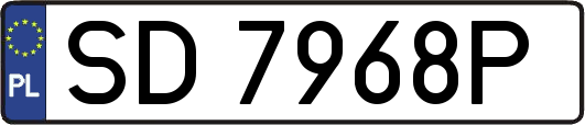 SD7968P