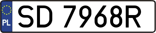 SD7968R