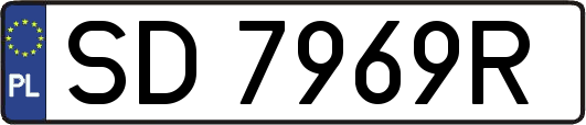 SD7969R