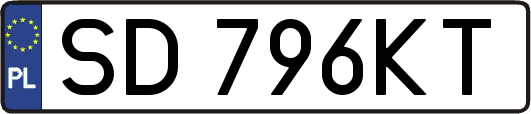 SD796KT