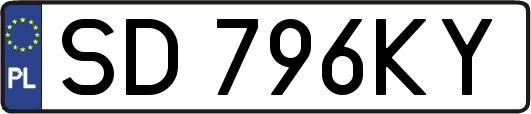 SD796KY