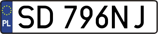 SD796NJ