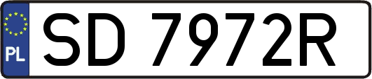 SD7972R