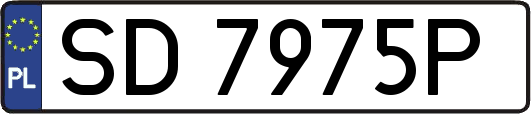 SD7975P