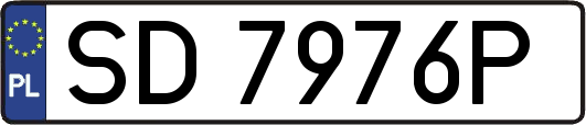 SD7976P