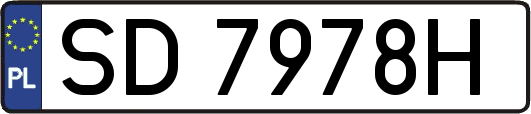 SD7978H