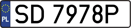 SD7978P