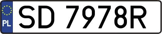 SD7978R