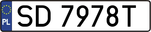 SD7978T