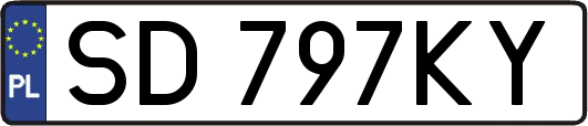 SD797KY