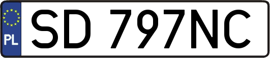 SD797NC