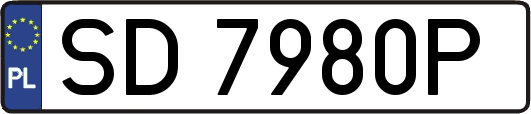 SD7980P
