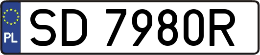 SD7980R