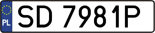 SD7981P