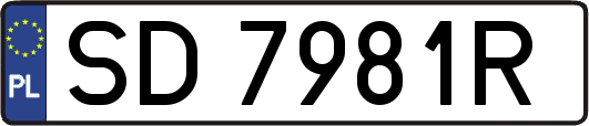 SD7981R