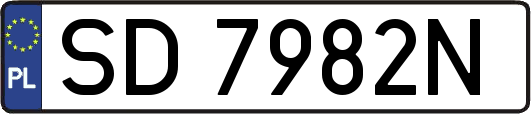 SD7982N
