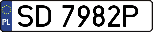 SD7982P
