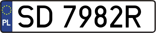 SD7982R