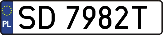 SD7982T