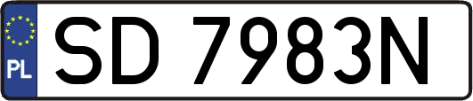 SD7983N