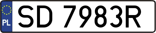 SD7983R