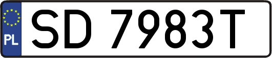 SD7983T