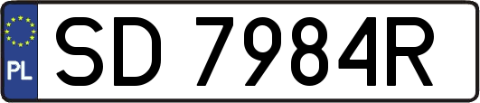 SD7984R