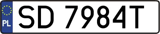 SD7984T