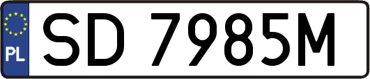SD7985M