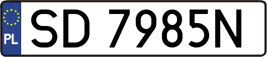 SD7985N