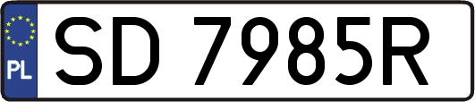 SD7985R
